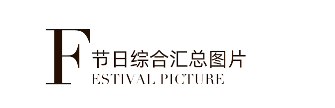节日综合汇总